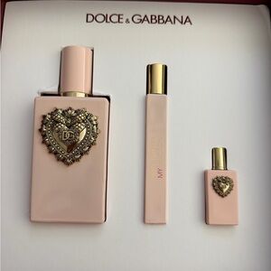 Dolce & Gabbana My Devotion Perfume set